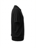 Wool Polo Short Sleeve  V Neck With Stitch ( Thin )
