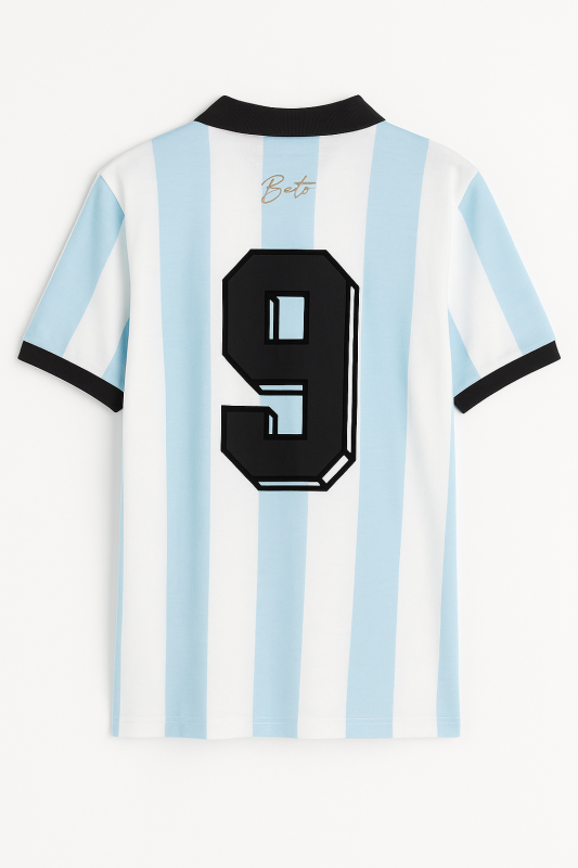 tribute bati - football town t-shirt