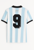 tribute bati - football town t-shirt