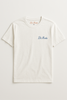 t-shirt capri print