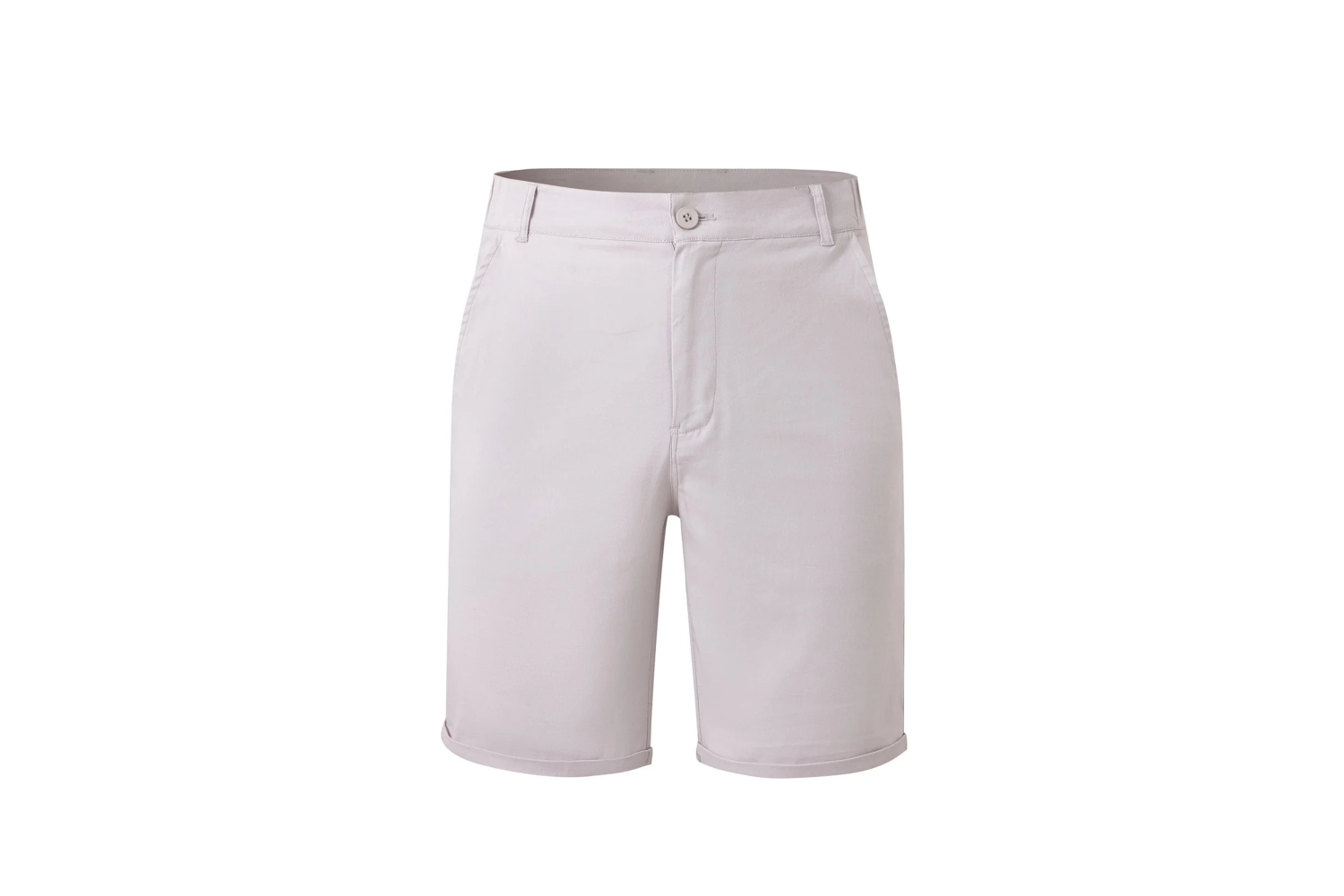 Classic Chino Short Ivory