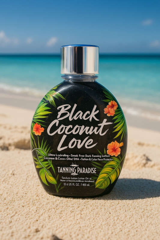 Black Coconut Love-400ml
