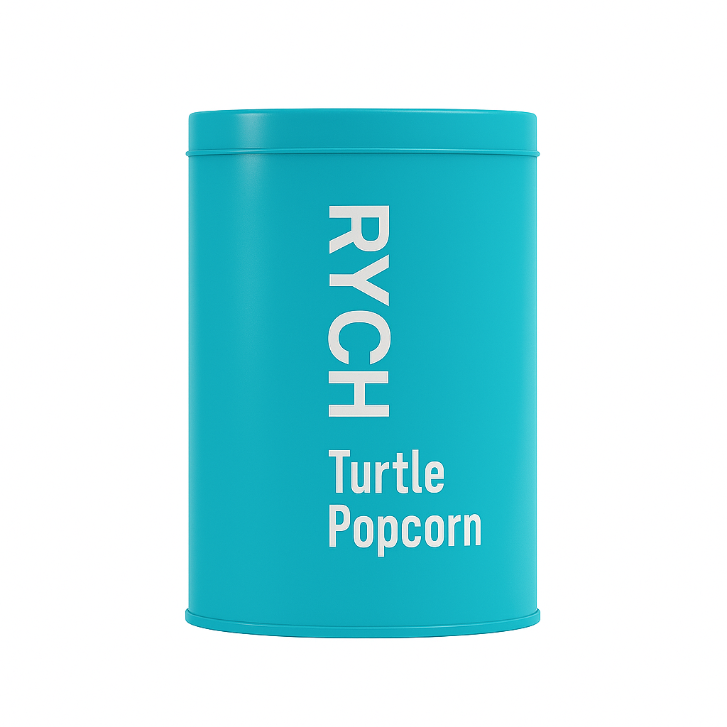 Turtle Popcorn-RYCH