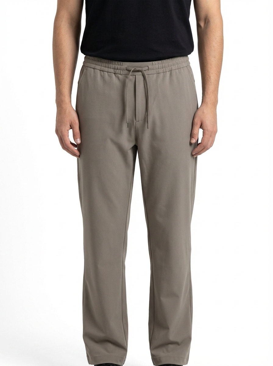 DK GREY  Spandex Pant