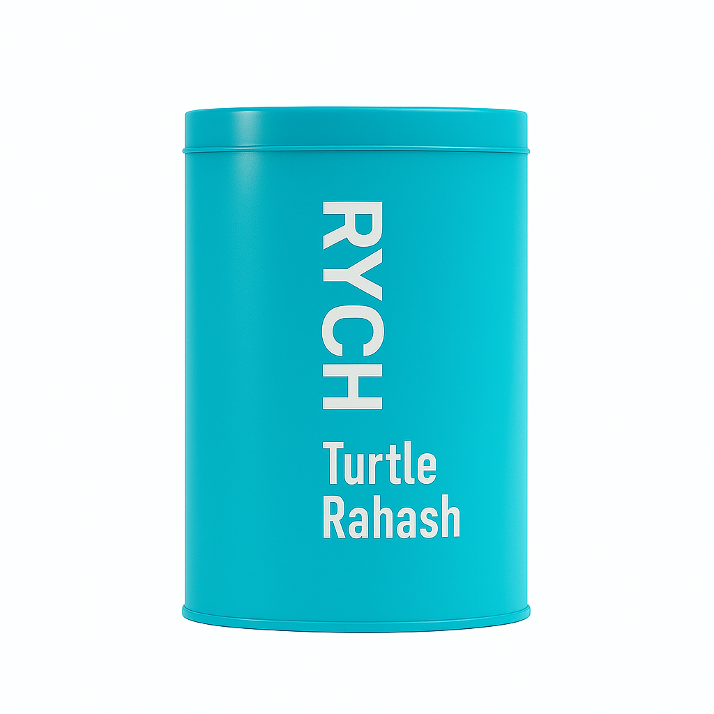 Turtle Rahash- RYCH