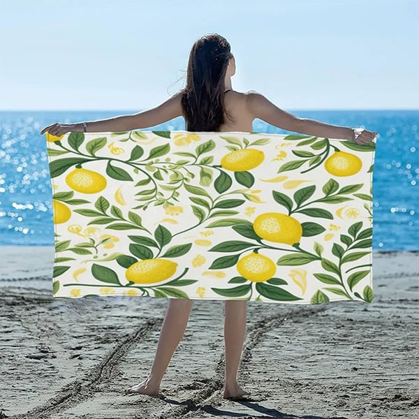 Lemon Print