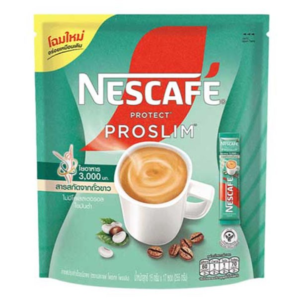 Nescafe Protech Prosl\m 17unit per pack