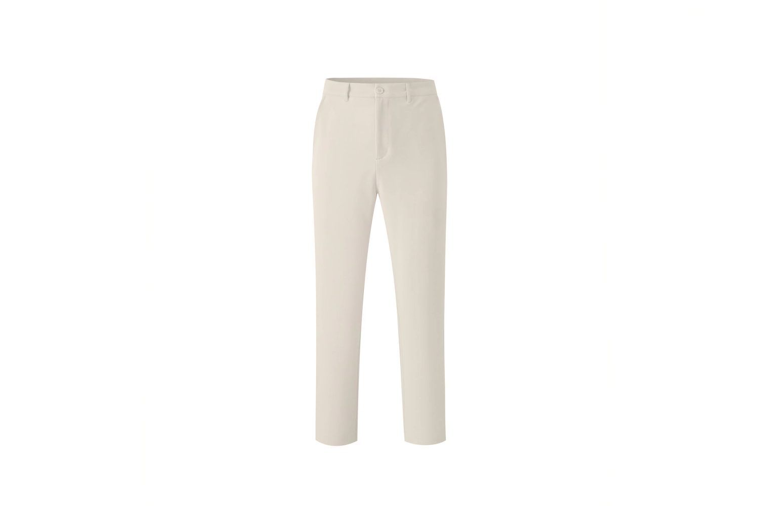 Classic Chino Pants Ivory