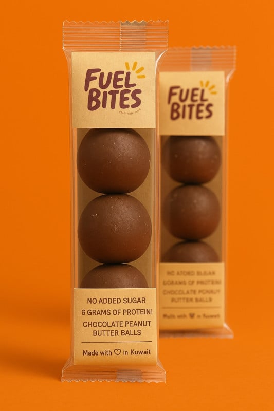 Chocolate Peanut Butter Balls