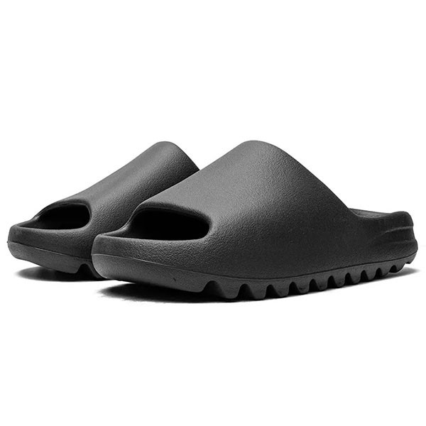 Beach Slippers-Black