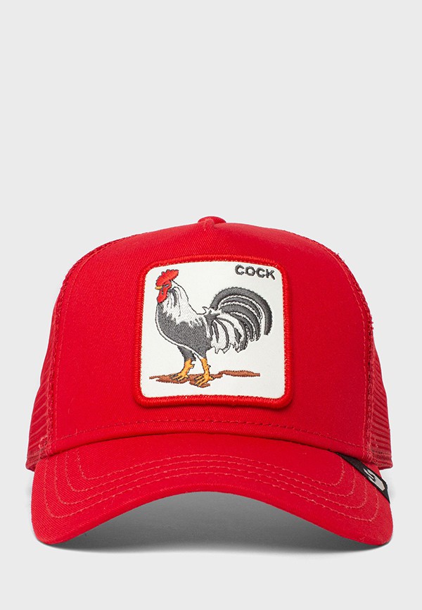 THE COCK (Red)