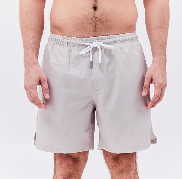 Swimshorts-Sea Creature-Beige