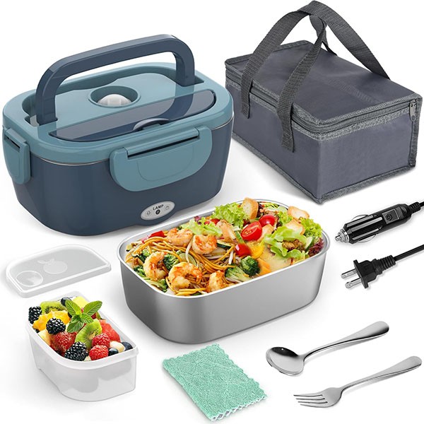 ELECTRIC LUNCH BOX