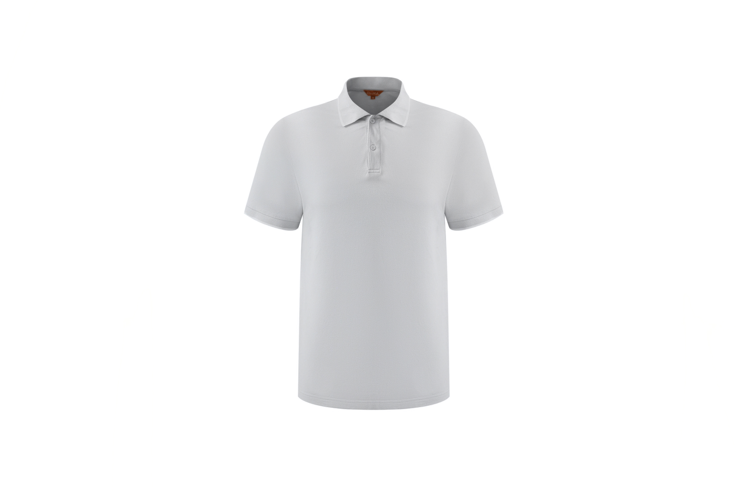 Grey Polo T-Shirt – Classic, Comfortable Perfect for Any Occasion