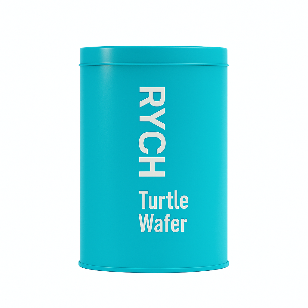 Turtle Wafer-RYCH