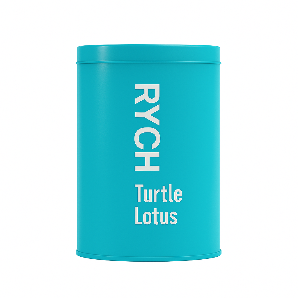 Turtle Lotus  -RYCH