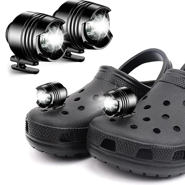 Crocks Lamp-Black