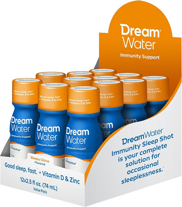 DREAM WATER