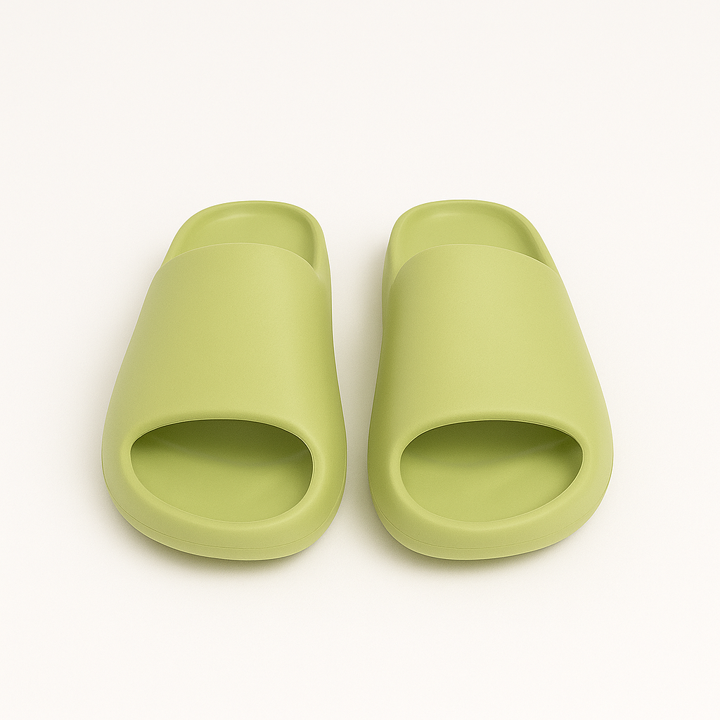 Unisex Beach Slippers – Lightweight, Quick-Dry Comfort