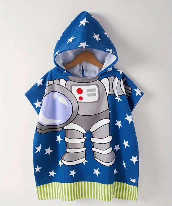 Beach Hoodie Towel - Astrnonot