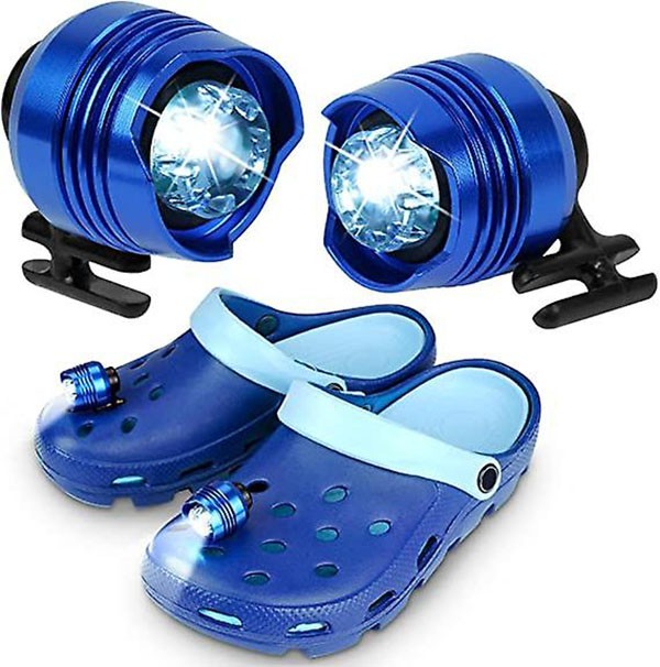 Crocs Lamp-Blue