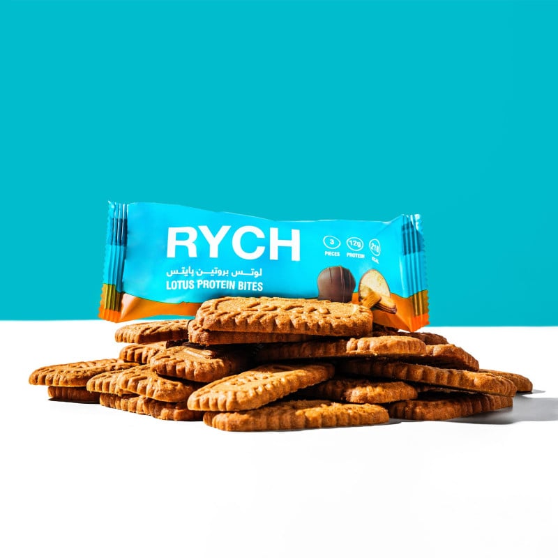 Lotus Protein Bites - RYCH
