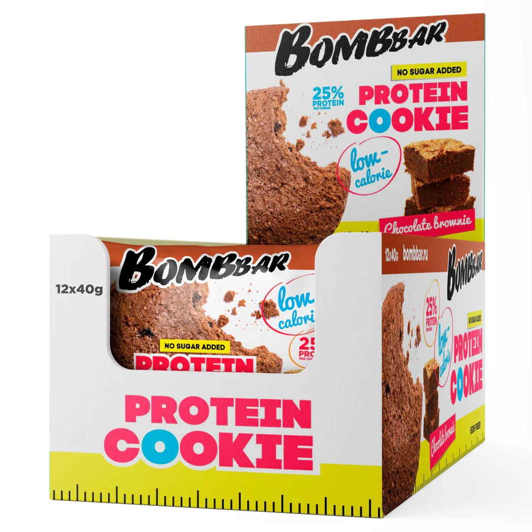 Bombbar Proteein Cookie-40 gms