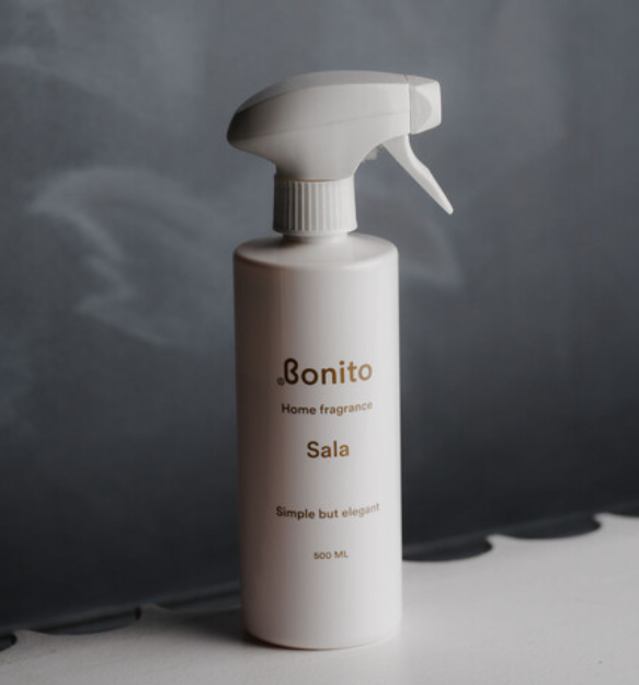 Sala Air Fragrance by Bonito – Tonka, Jasmine & Musk