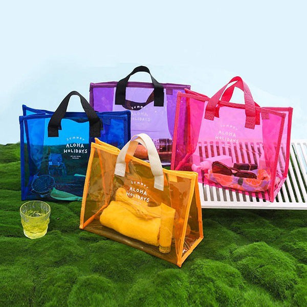 PLASTIC COLORED BAGS