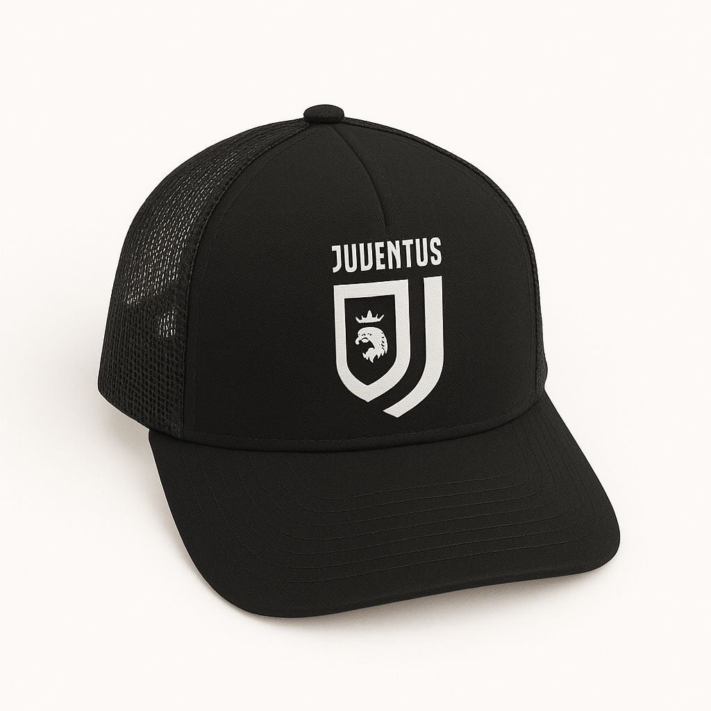 Juventus – Men’s Cap | Comfortable & Stylish