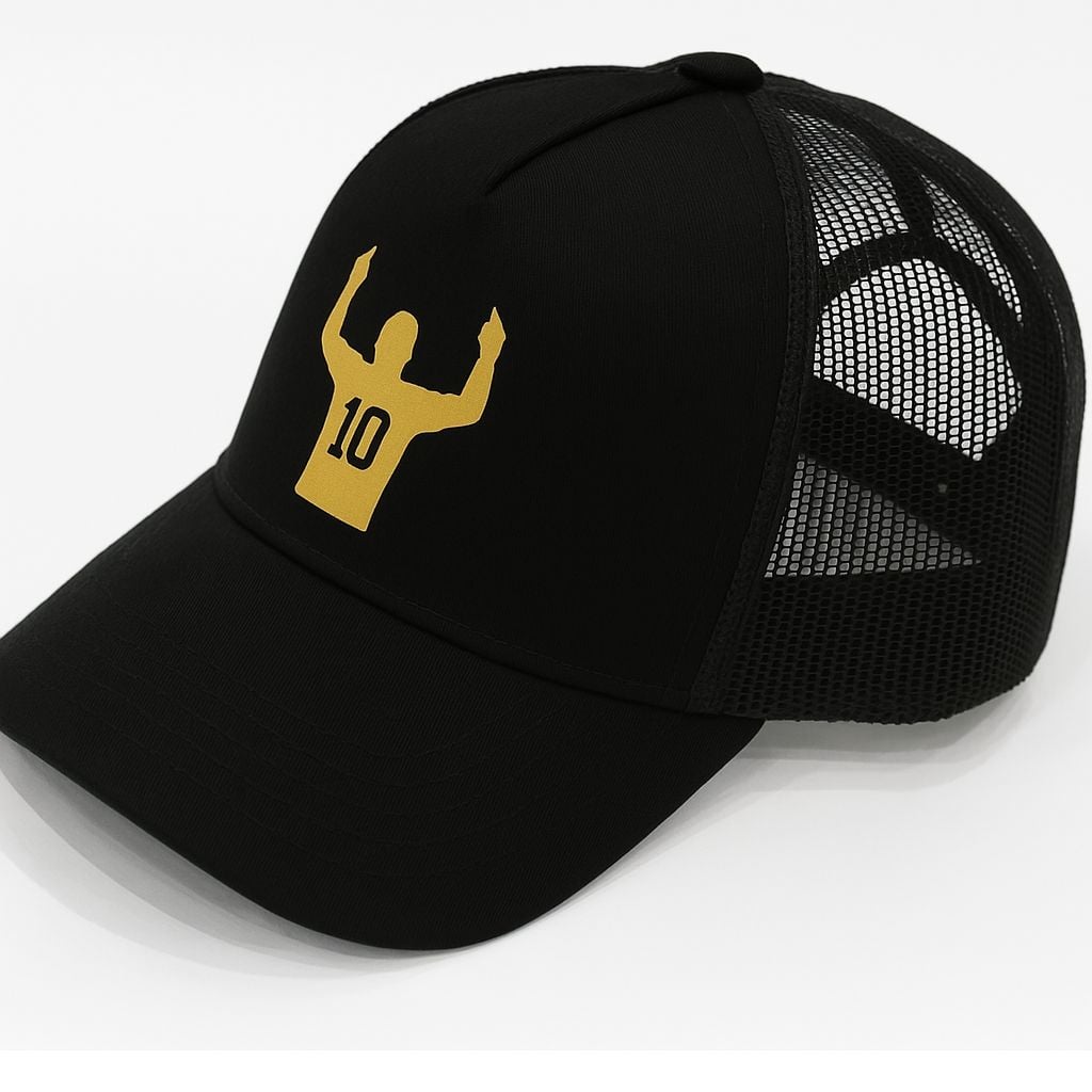 GOAT Messi  - B – Men’s Cap | Comfortable & Stylish