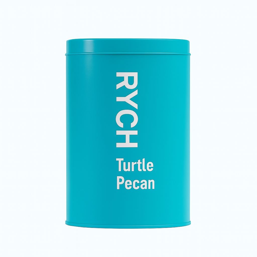 Turtle Pecan - RYCH
