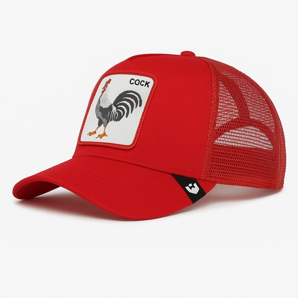 THE COCK – Men’s Cap | Comfortable & Stylish