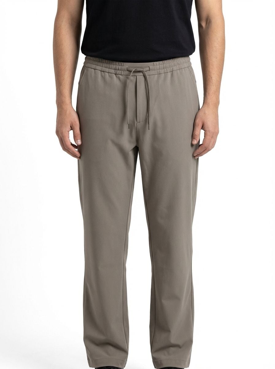 DK GREY  Spandex Pant