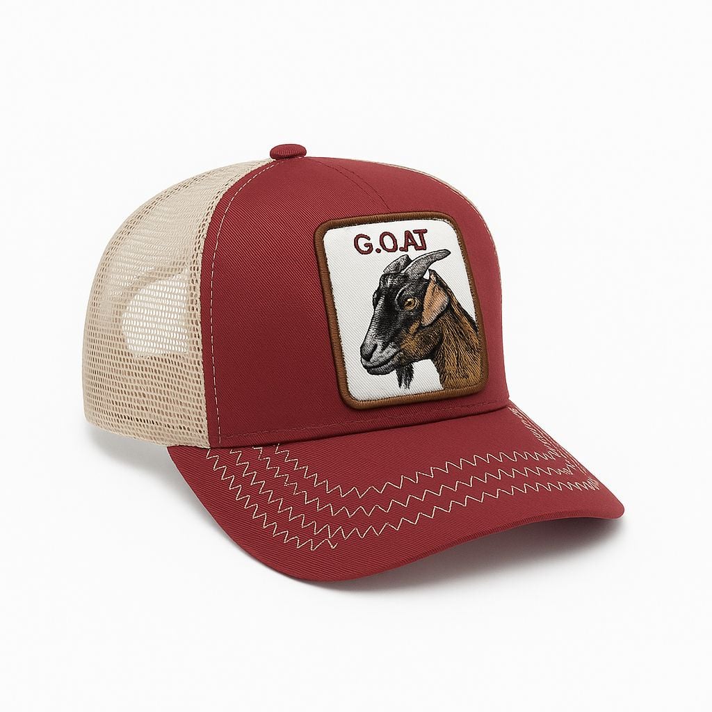 The GOAT – Men’s Cap | Comfortable & Stylish