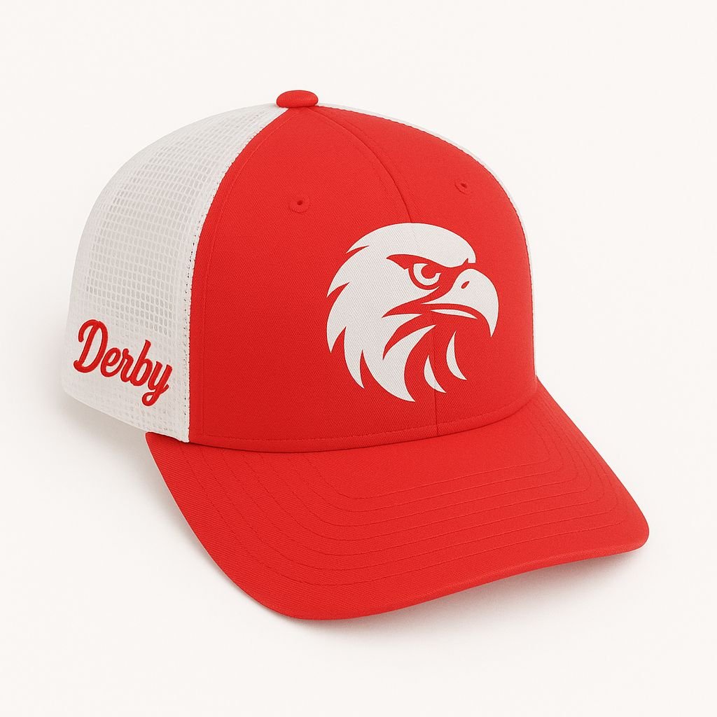 Derby falcon – Men’s Cap | Comfortable & Stylish