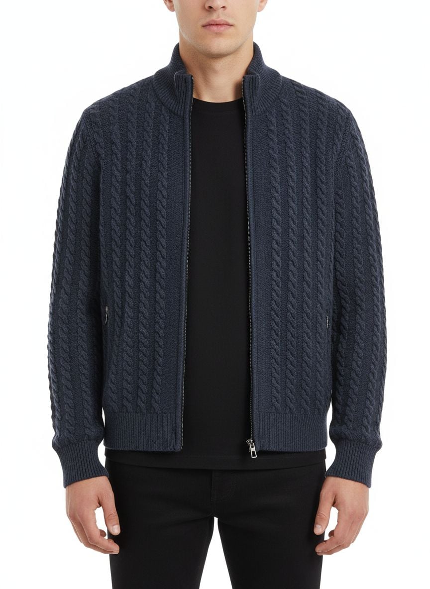 Loro Piana Triko Mont Jacket LCVRT-CNC