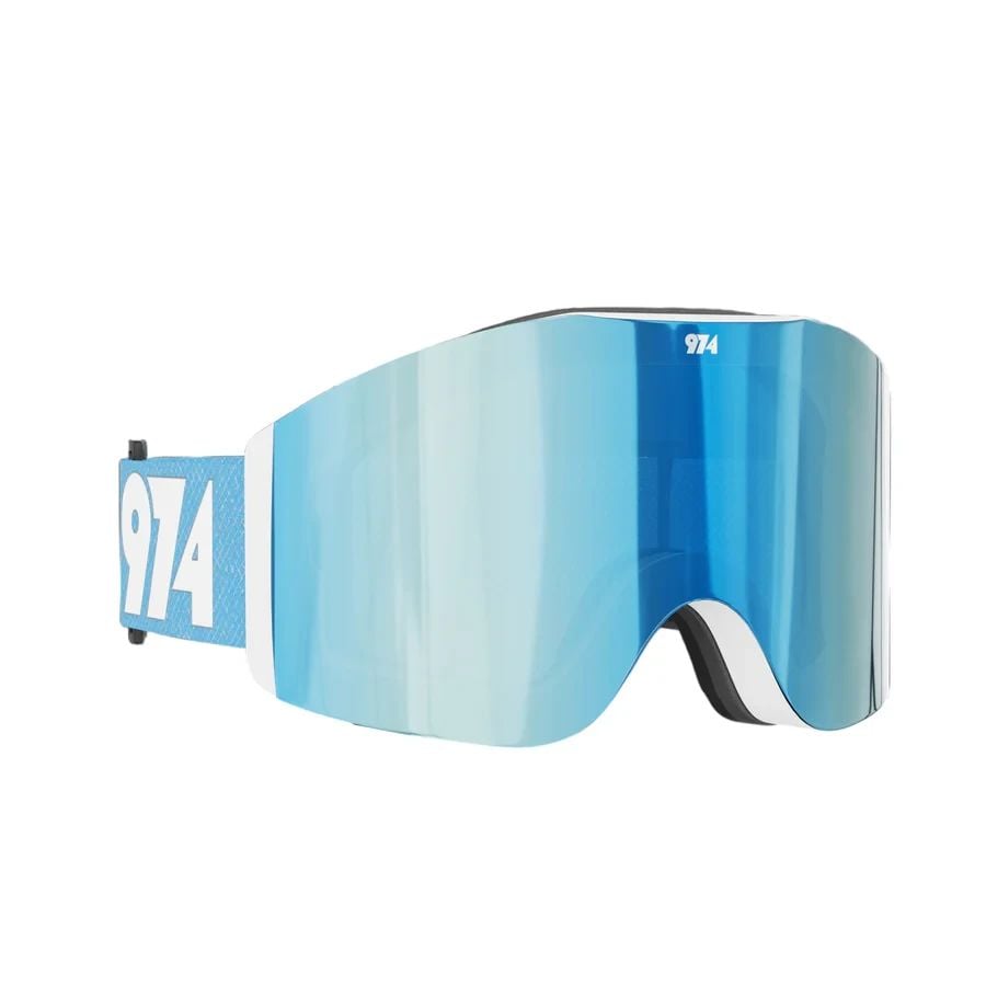 Ice Blue Edition Goggles