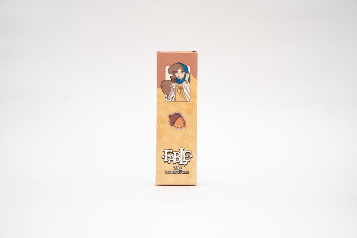 Fable Chocolates Crispy Hazelnut – 70gm