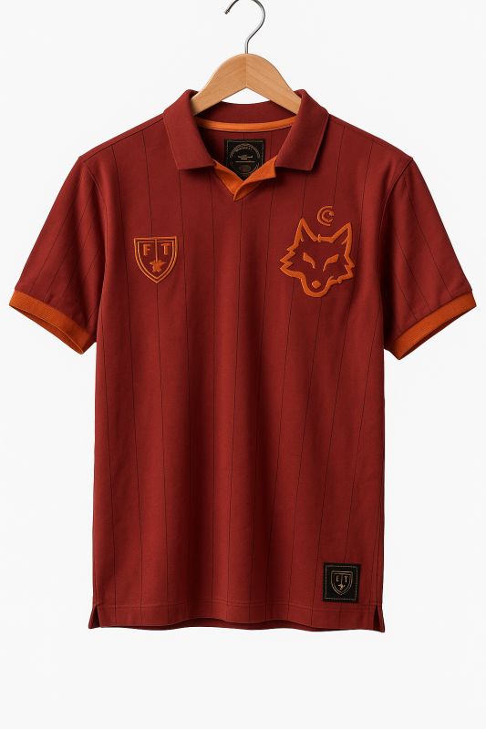 Tribute II Capitano 10.Roma Totti - Football Town T-Shirt