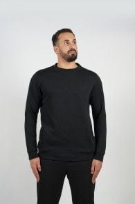 Jogging Sweater & Jogger Set- navy