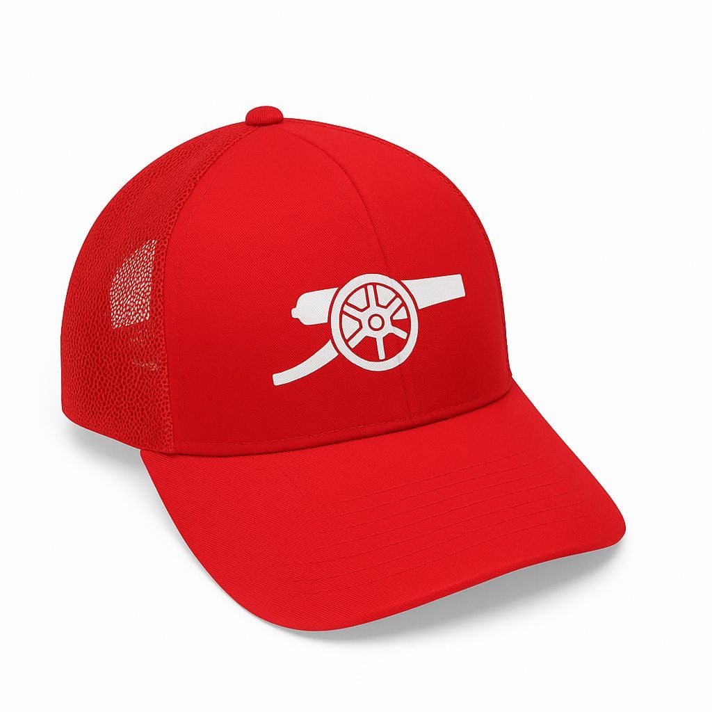 Gunners – Men’s Cap | Comfortable & Stylish