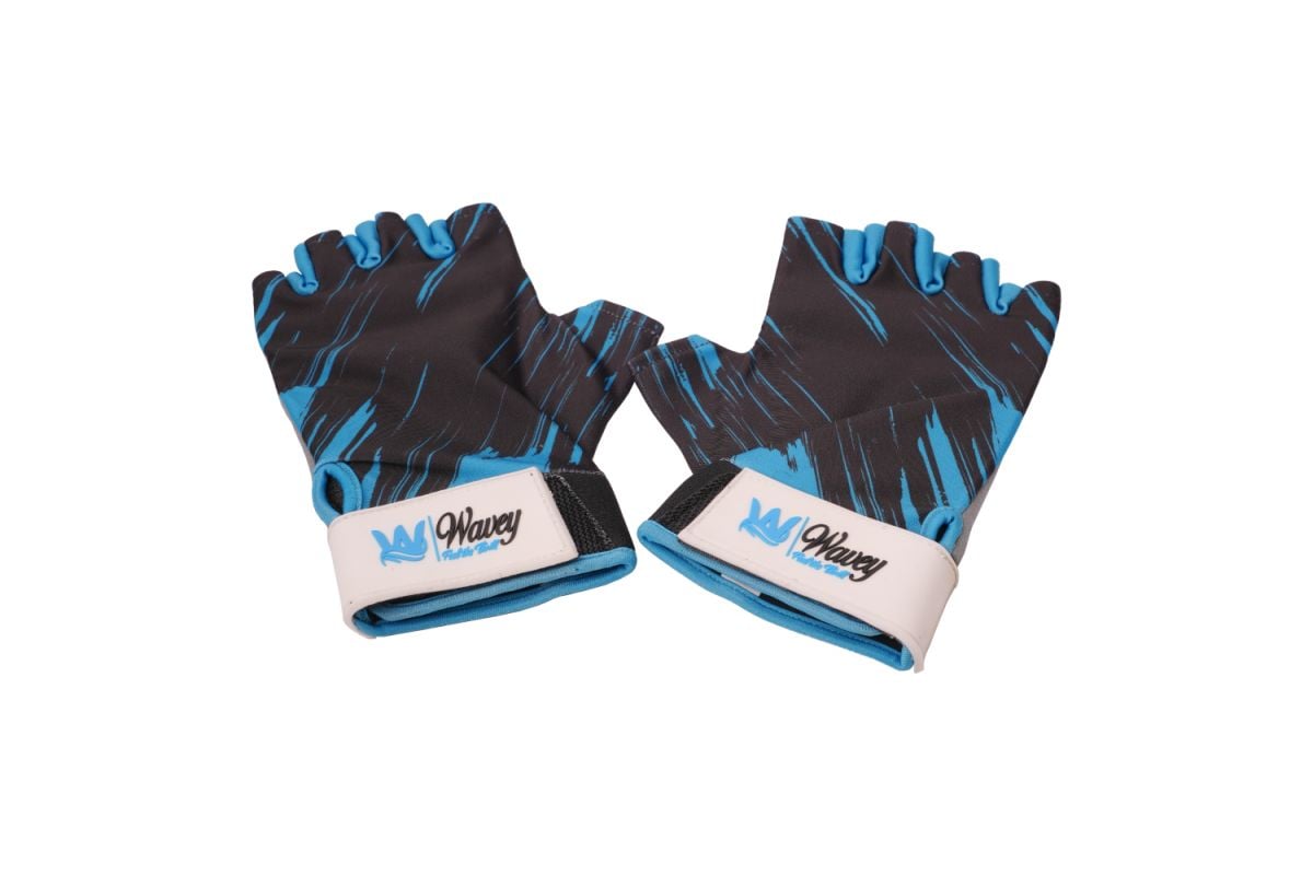 Jet Ski gloves  -Blue