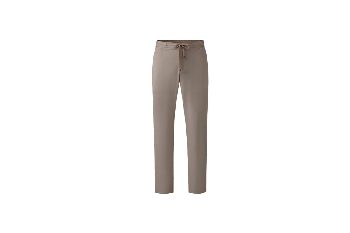 Gray Spandex Pant