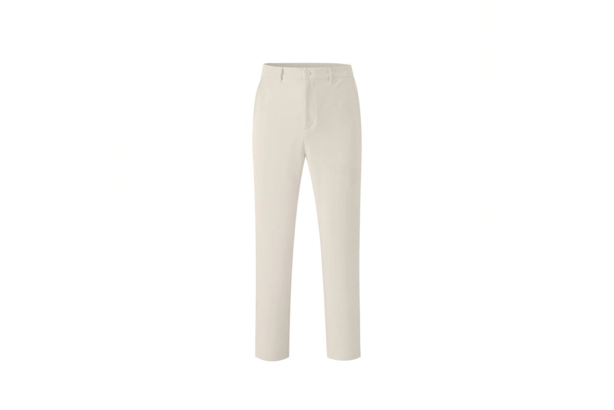Classic Chino Pants Ivory