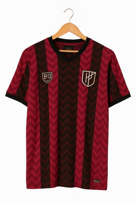 Shapes La Croce - Football Town T-Shirt