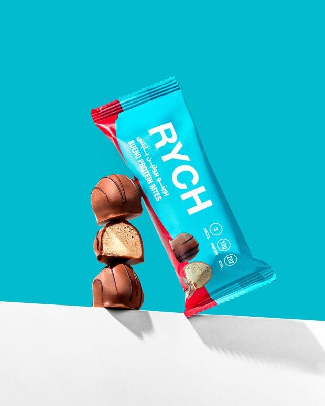 Bueno Protein Bites -RYCH