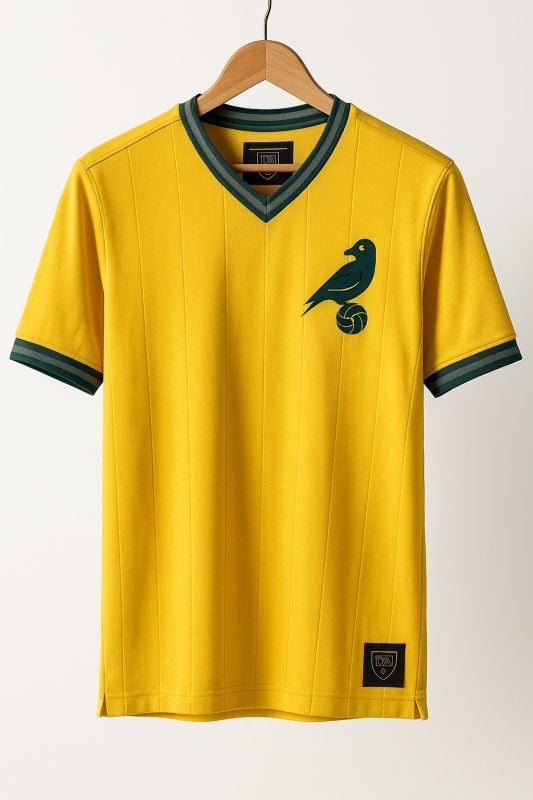 Canarinha - Football Town T-Shirt