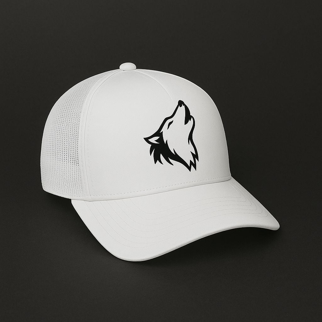 Al-Zaim White – Men’s Cap | Comfortable & Stylish