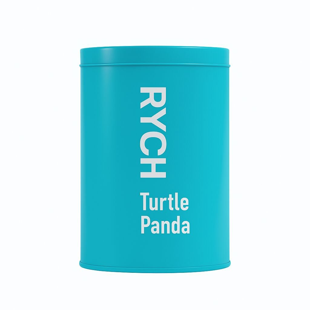 Turtle Panda  -RYCH